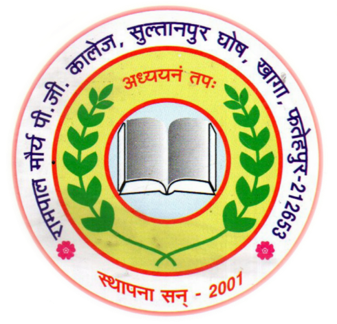 Rampal Maurya P.G. College