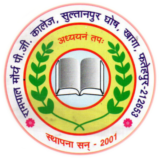 Ram Pal Maurya College