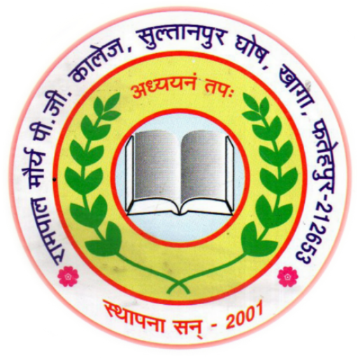 Rampal Maurya P.G. College